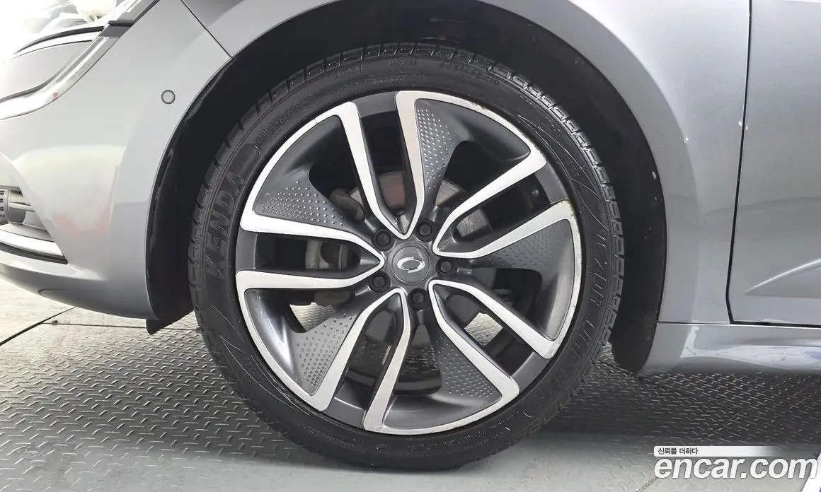 Renault (Samsung) SM6 2016 1.5 автомат (гидро), фото 5