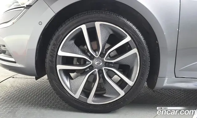 Renault (Samsung) SM6 2016 1.5 автомат (гидро), миниатюра 5
