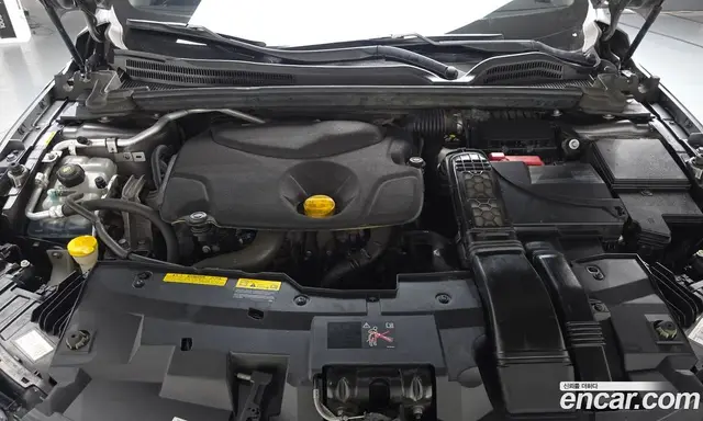 Renault (Samsung) SM6 2016 1.5 автомат (гидро), миниатюра 6