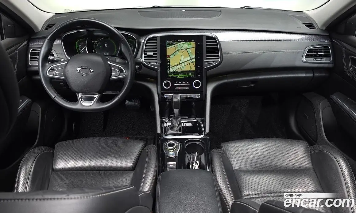 Renault (Samsung) SM6 2016 1.5 автомат (гидро), фото 7