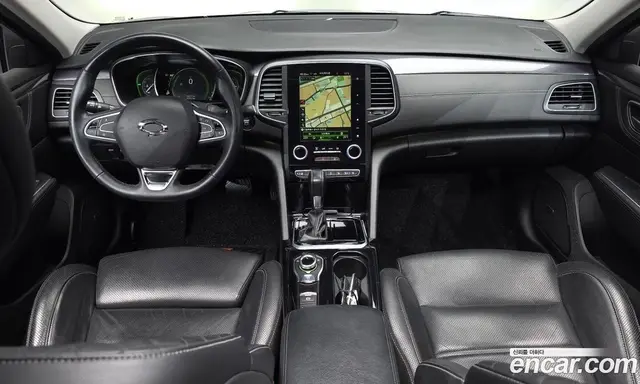Renault (Samsung) SM6 2016 1.5 автомат (гидро), миниатюра 7