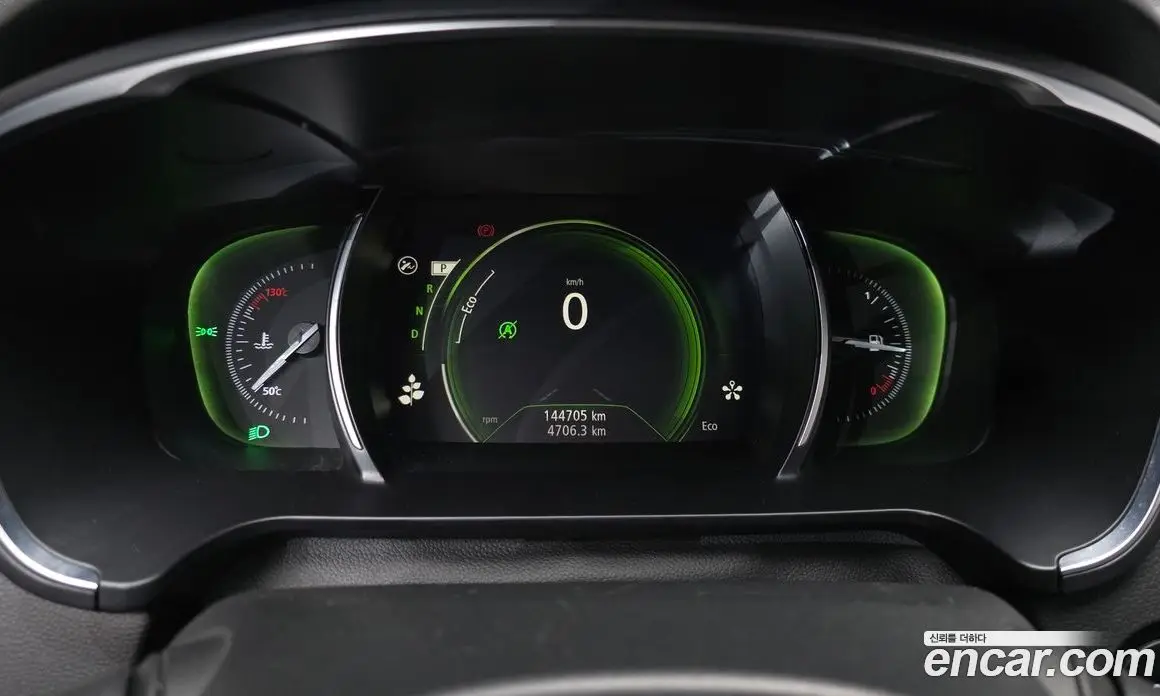 Renault (Samsung) SM6 2016 1.5 автомат (гидро), фото 8