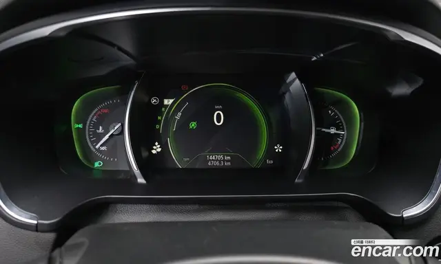 Renault (Samsung) SM6 2016 1.5 автомат (гидро), миниатюра 8