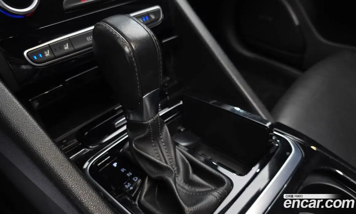 Renault (Samsung) SM6 2016 1.5 автомат (гидро), фото 9