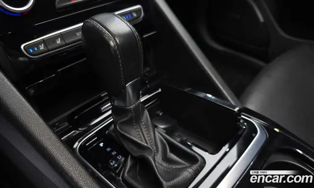 Renault (Samsung) SM6 2016 1.5 автомат (гидро), миниатюра 9