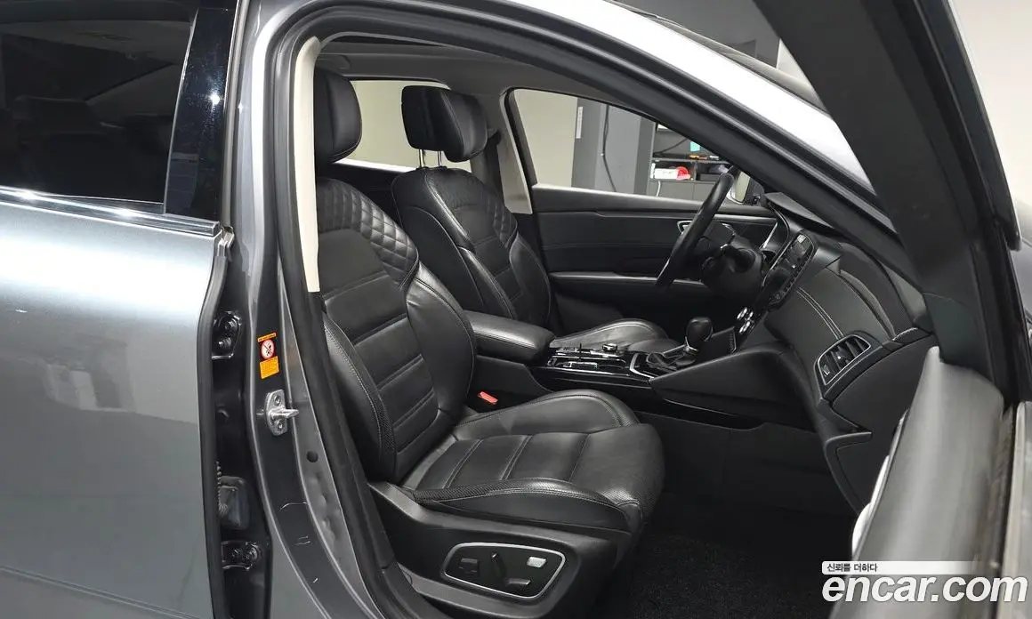 Renault (Samsung) SM6 2016 1.5 автомат (гидро), фото 10