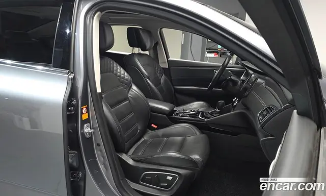 Renault (Samsung) SM6 2016 1.5 автомат (гидро), миниатюра 10