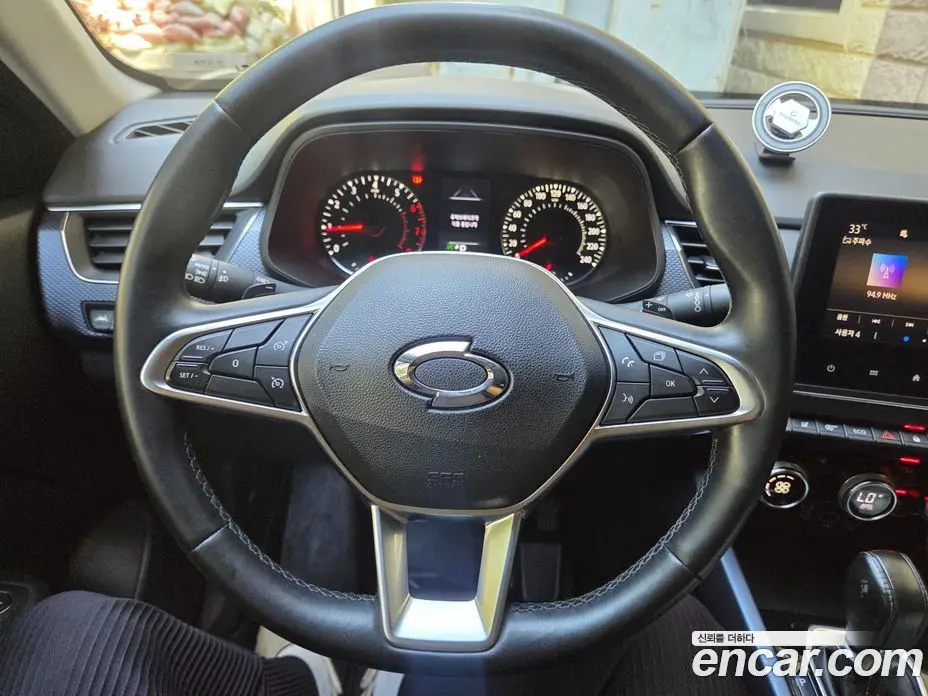 Renault (Samsung) XM3 2020 1.6 автомат (гидро), фото 11