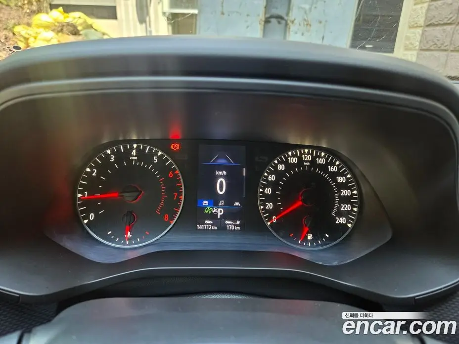 Renault (Samsung) XM3 2020 1.6 автомат (гидро), фото 12
