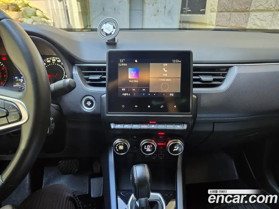 Renault (Samsung) XM3 2020 1.6 автомат (гидро), фото 13