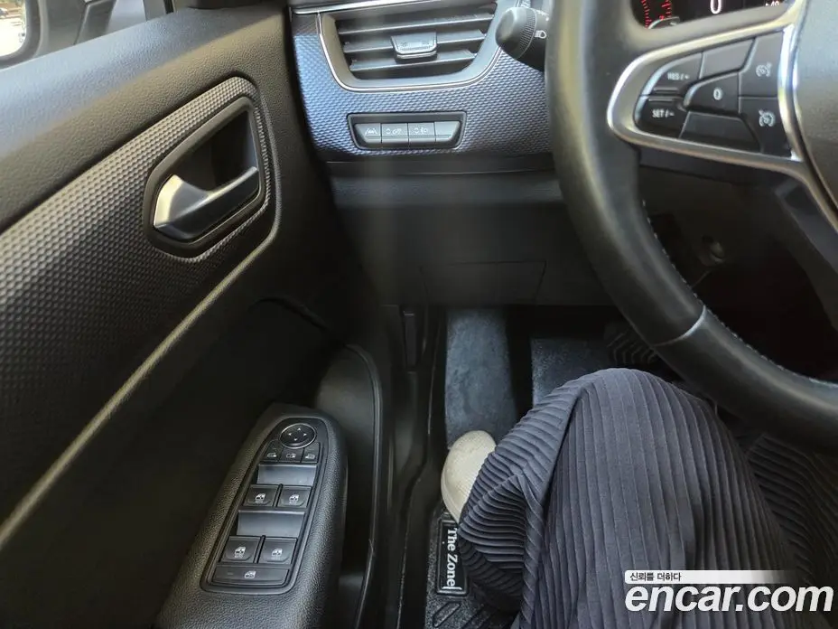 Renault (Samsung) XM3 2020 1.6 автомат (гидро), фото 15