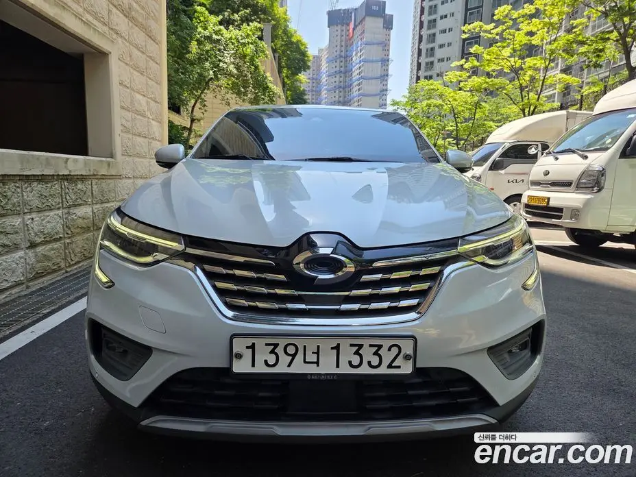 Renault (Samsung) XM3 2020 1.6 автомат (гидро), фото 3