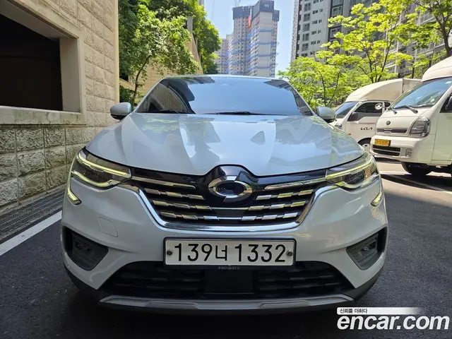 Renault (Samsung) XM3 2020 1.6 автомат (гидро), миниатюра 3
