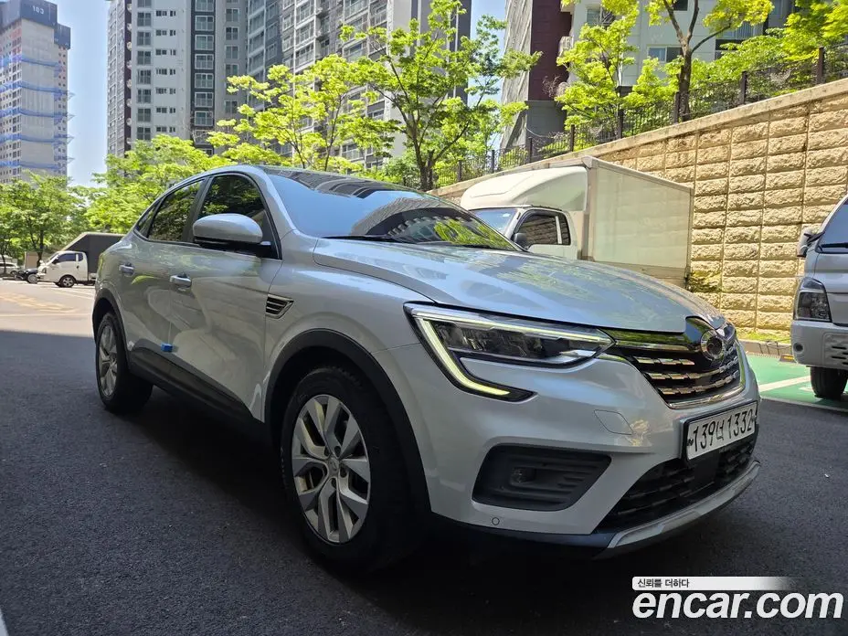 Renault (Samsung) XM3 2020 1.6 автомат (гидро), фото 4