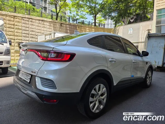Renault (Samsung) XM3 2020 1.6 автомат (гидро), миниатюра 5