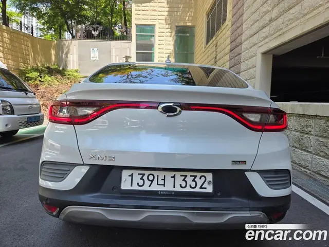 Renault (Samsung) XM3 2020 1.6 автомат (гидро), миниатюра 6