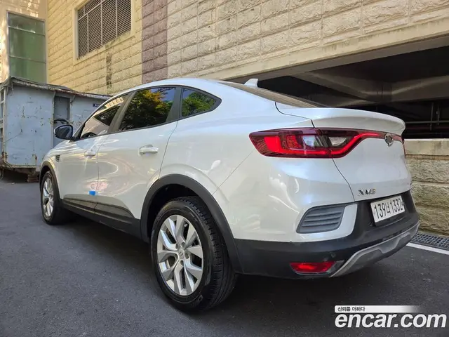 Renault (Samsung) XM3 2020 1.6 автомат (гидро), миниатюра 7