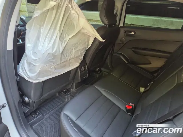 Renault (Samsung) XM3 2020 1.6 автомат (гидро), миниатюра 9