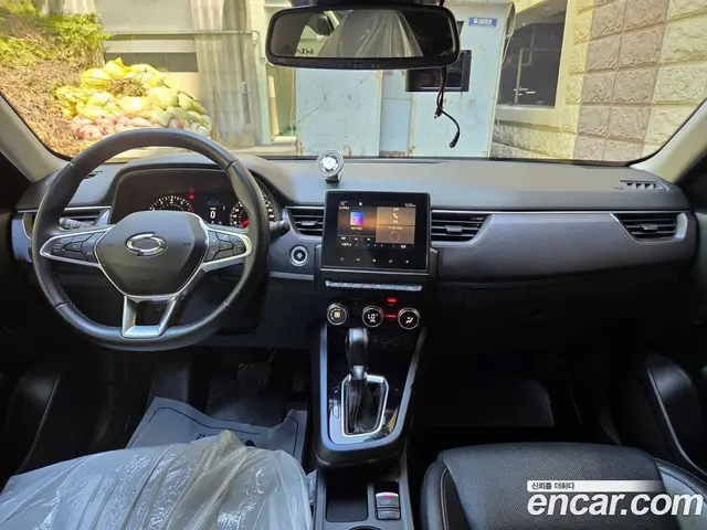 Renault (Samsung) XM3 2020 1.6 автомат (гидро), миниатюра 10