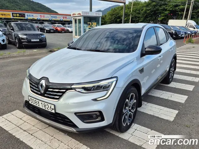 Renault (Samsung) XM3 2020 1.3 автомат (гидро), миниатюра 1 Renault (Samsung) XM3 2020 1.3 автомат (гидро), миниатюра 1