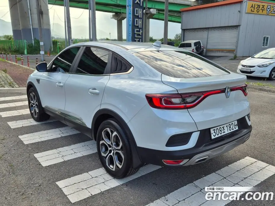 Renault (Samsung) XM3 2020 1.3 автомат (гидро), фото 2 Renault (Samsung) XM3 2020 1.3 автомат (гидро), фото 2