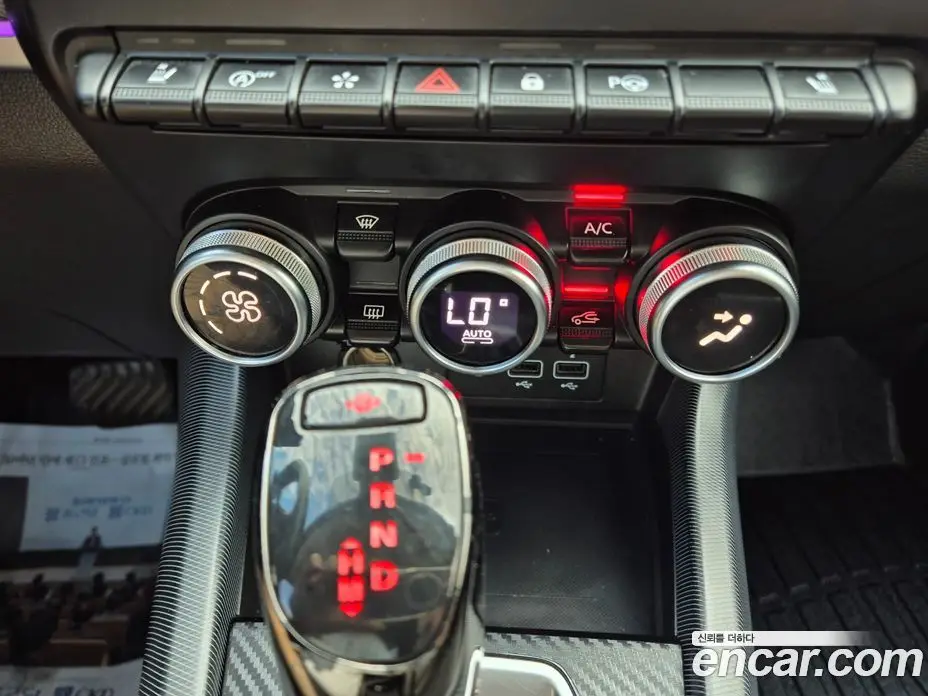 Renault (Samsung) XM3 2020 1.3 автомат (гидро), фото 11 Renault (Samsung) XM3 2020 1.3 автомат (гидро), фото 11