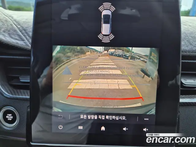 Renault (Samsung) XM3 2020 1.3 автомат (гидро), миниатюра 12
