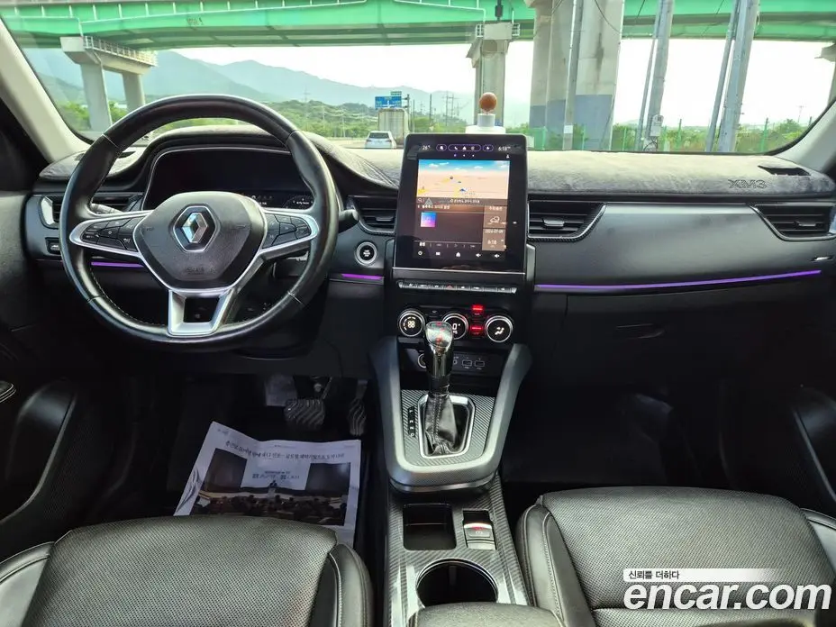 Renault (Samsung) XM3 2020 1.3 автомат (гидро), фото 15 Renault (Samsung) XM3 2020 1.3 автомат (гидро), фото 15
