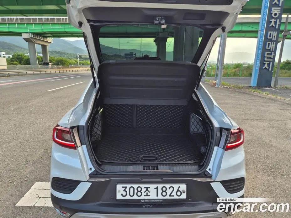 Renault (Samsung) XM3 2020 1.3 автомат (гидро), фото 16 Renault (Samsung) XM3 2020 1.3 автомат (гидро), фото 16