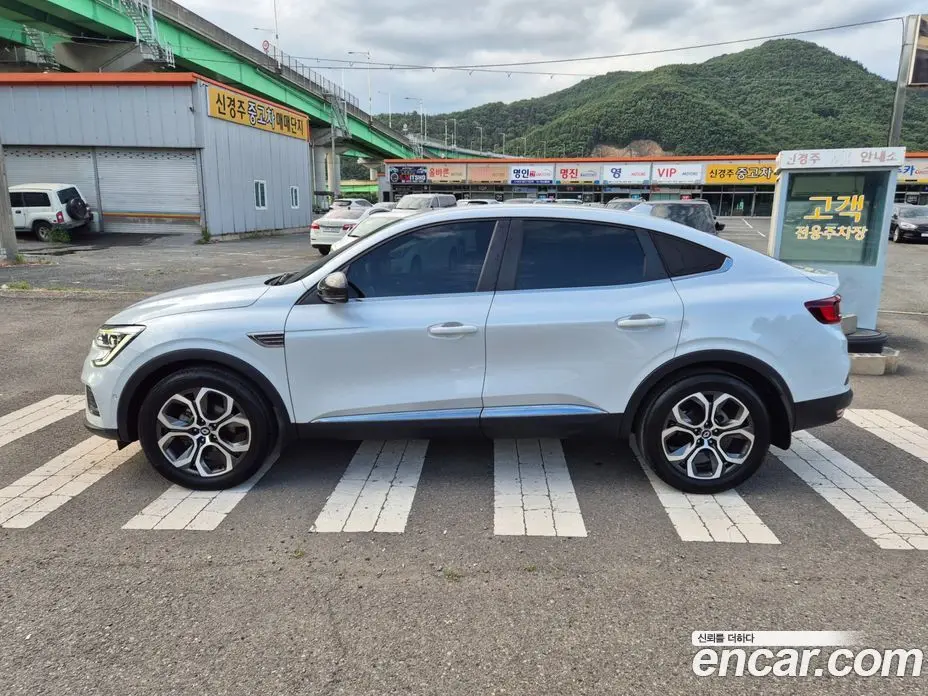 Renault (Samsung) XM3 2020 1.3 автомат (гидро), фото 17 Renault (Samsung) XM3 2020 1.3 автомат (гидро), фото 17