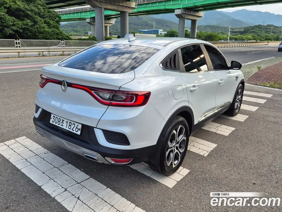 Renault (Samsung) XM3 2020 1.3 автомат (гидро), фото 19 Renault (Samsung) XM3 2020 1.3 автомат (гидро), фото 19