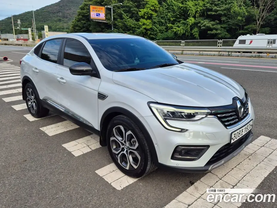 Renault (Samsung) XM3 2020 1.3 автомат (гидро), фото 20 Renault (Samsung) XM3 2020 1.3 автомат (гидро), фото 20