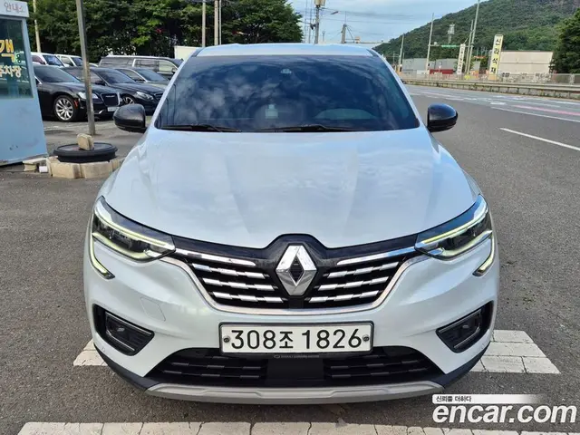 Renault (Samsung) XM3 2020 1.3 автомат (гидро), миниатюра 3 Renault (Samsung) XM3 2020 1.3 автомат (гидро), миниатюра 3