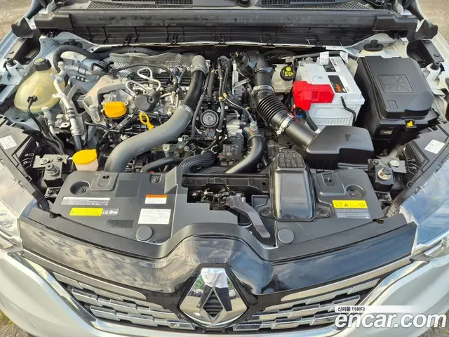 Renault (Samsung) XM3 2020 1.3 автомат (гидро), миниатюра 6 Renault (Samsung) XM3 2020 1.3 автомат (гидро), миниатюра 6