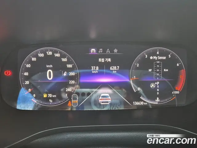 Renault (Samsung) XM3 2020 1.3 автомат (гидро), миниатюра 8 Renault (Samsung) XM3 2020 1.3 автомат (гидро), миниатюра 8