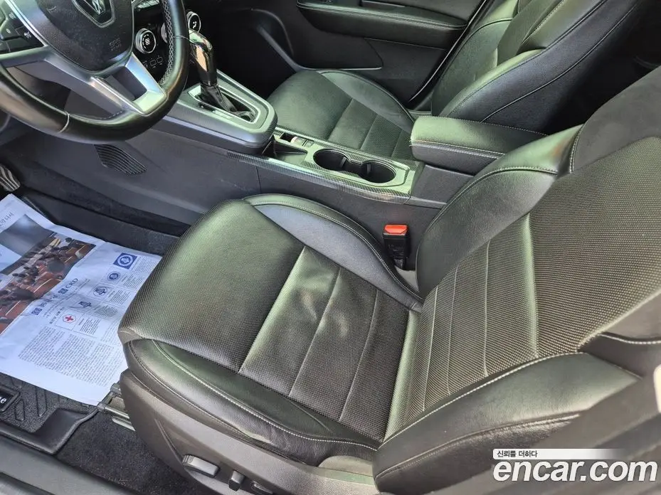 Renault (Samsung) XM3 2020 1.3 автомат (гидро), фото 10 Renault (Samsung) XM3 2020 1.3 автомат (гидро), фото 10
