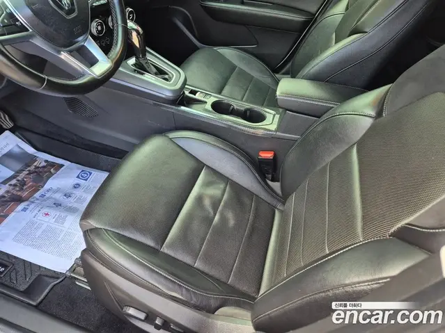 Renault (Samsung) XM3 2020 1.3 автомат (гидро), миниатюра 10 Renault (Samsung) XM3 2020 1.3 автомат (гидро), миниатюра 10