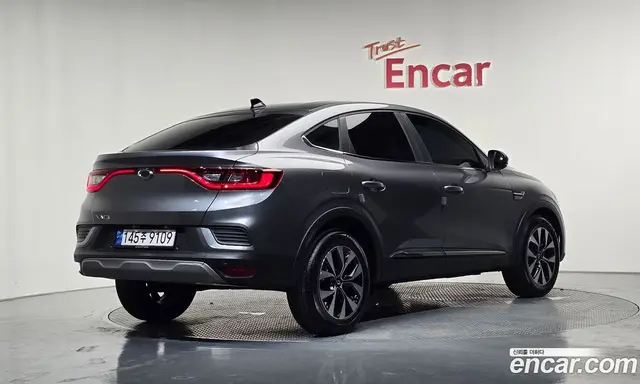 Renault (Samsung) XM3 2022 1.6 автомат (гидро), миниатюра 2 Renault (Samsung) XM3 2022 1.6 автомат (гидро), миниатюра 2
