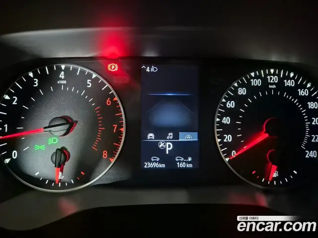 Renault (Samsung) XM3 2022 1.6 автомат (гидро), миниатюра 11 Renault (Samsung) XM3 2022 1.6 автомат (гидро), миниатюра 11
