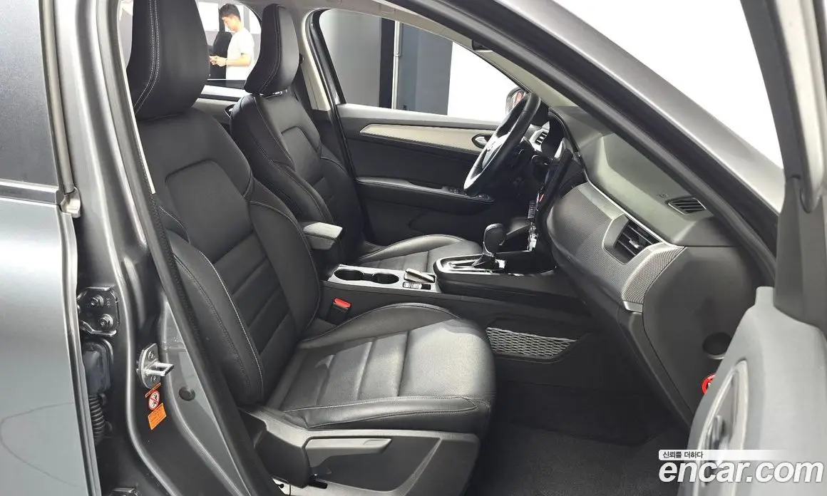 Renault (Samsung) XM3 2022 1.6 автомат (гидро), фото 16 Renault (Samsung) XM3 2022 1.6 автомат (гидро), фото 16