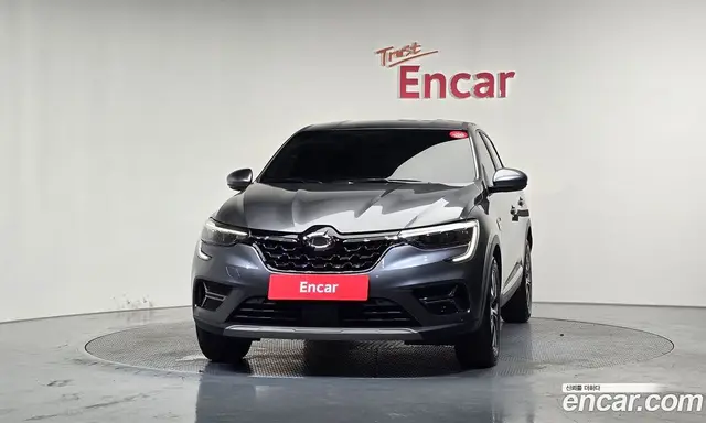 Renault (Samsung) XM3 2022 1.6 автомат (гидро), миниатюра 3 Renault (Samsung) XM3 2022 1.6 автомат (гидро), миниатюра 3