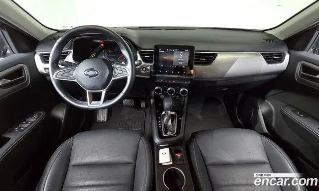 Renault (Samsung) XM3 2022 1.6 автомат (гидро), миниатюра 10 Renault (Samsung) XM3 2022 1.6 автомат (гидро), миниатюра 10