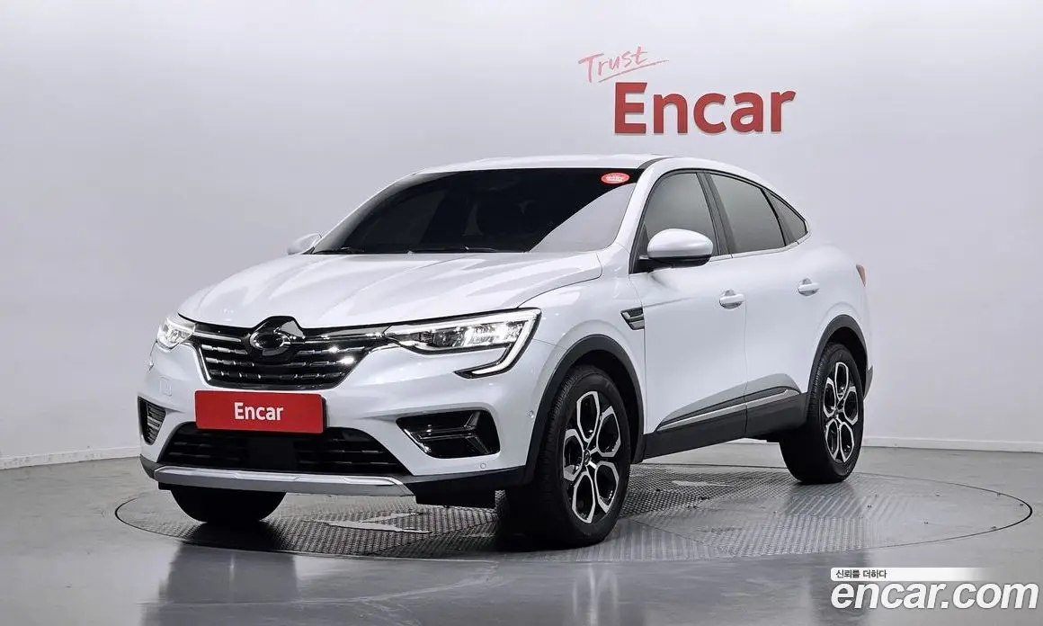 Renault (Samsung) XM3 2022 1.3 автомат (гидро), фото 1 Renault (Samsung) XM3 2022 1.3 автомат (гидро), фото 1