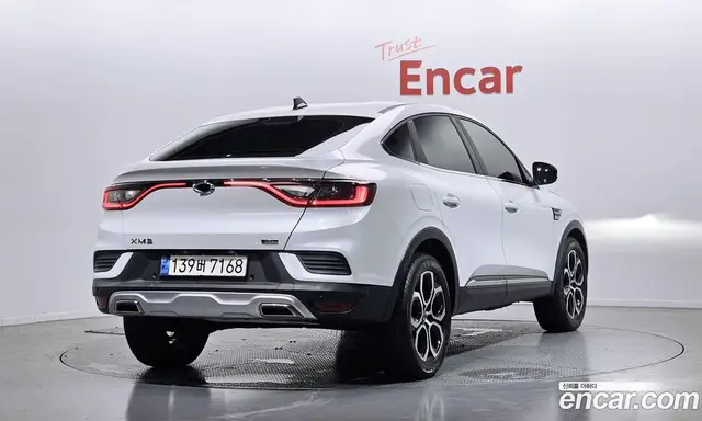 Renault (Samsung) XM3 2022 1.3 автомат (гидро), миниатюра 2 Renault (Samsung) XM3 2022 1.3 автомат (гидро), миниатюра 2