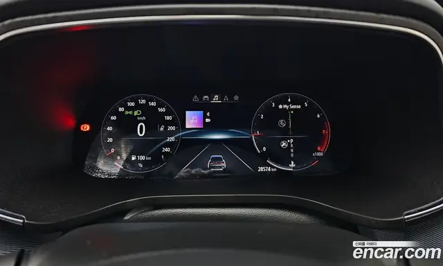 Renault (Samsung) XM3 2022 1.3 автомат (гидро), миниатюра 11 Renault (Samsung) XM3 2022 1.3 автомат (гидро), миниатюра 11