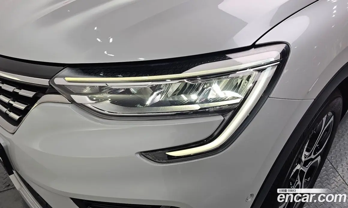 Renault (Samsung) XM3 2022 1.3 автомат (гидро), фото 8 Renault (Samsung) XM3 2022 1.3 автомат (гидро), фото 8
