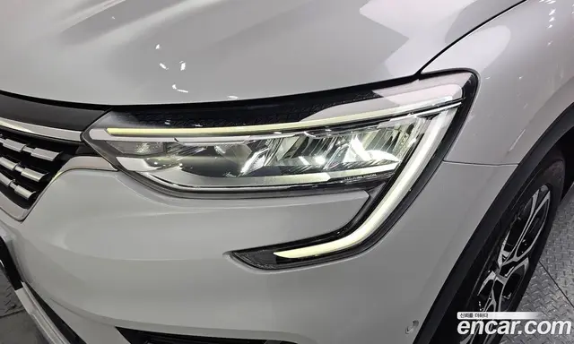 Renault (Samsung) XM3 2022 1.3 автомат (гидро), миниатюра 8 Renault (Samsung) XM3 2022 1.3 автомат (гидро), миниатюра 8