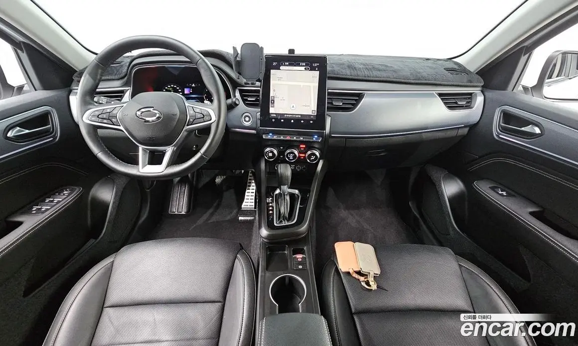 Renault (Samsung) XM3 2022 1.3 автомат (гидро), фото 10 Renault (Samsung) XM3 2022 1.3 автомат (гидро), фото 10