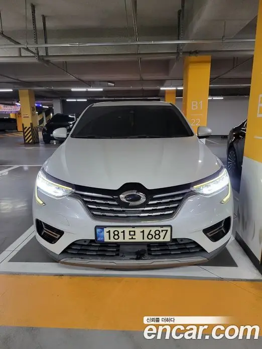 Renault (Samsung) XM3 2022 1.3 автомат (гидро), миниатюра 2 Renault (Samsung) XM3 2022 1.3 автомат (гидро), миниатюра 2