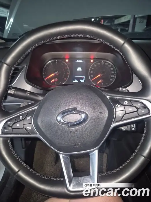 Renault (Samsung) XM3 2022 1.3 автомат (гидро), миниатюра 9 Renault (Samsung) XM3 2022 1.3 автомат (гидро), миниатюра 9